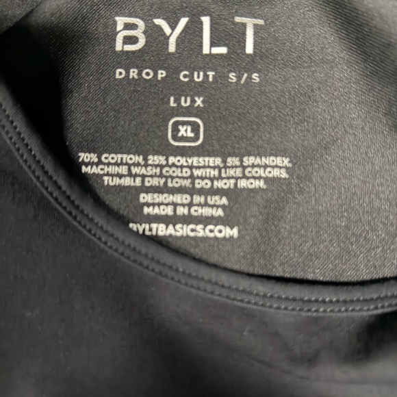 BYLT Tee - Picture 2 of 4